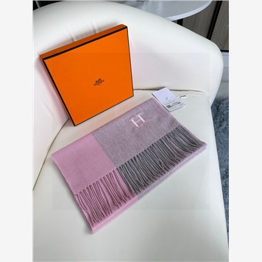 HERMES  2025秋冬新款時尚圍巾 尺寸:190-45