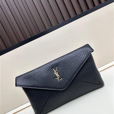 YSL   2025新款女生時尚包包 尺寸:29.5*18*4.5CM