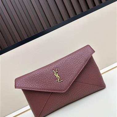 YSL   2025新款女生時尚包包 尺寸:29.5*18*4.5CM