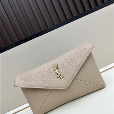 YSL   2025新款女生時尚包包 尺寸:29.5*18*4.5CM