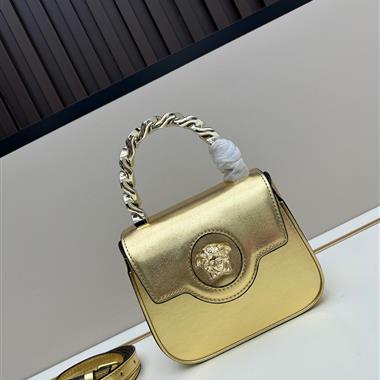 VESACE   2025新款女生時尚包包 尺寸：16*6*12CM