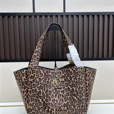 YSL   2025新款女生時尚包包  尺寸:38*27*13CM