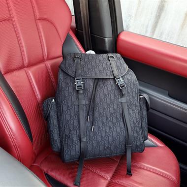 DIOR   2025新款男生時尚包包  尺寸:30x42x16CM