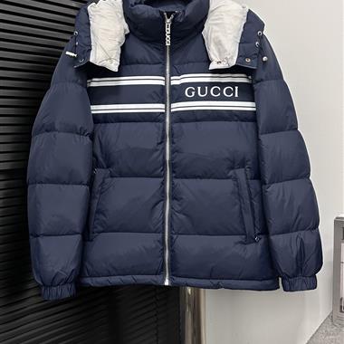 GUCCI   2025秋冬新款羽絨服外套