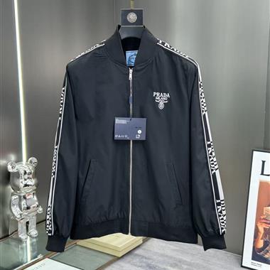 PRADA   2025秋冬新款風衣夾克外套