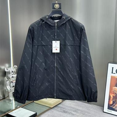 MONCLER   2025秋冬新款風衣夾克外套