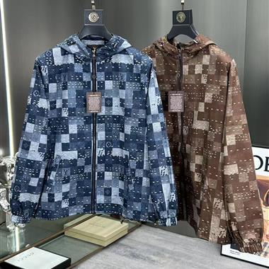 LouisVuitton   2025秋冬新款風衣夾克外套