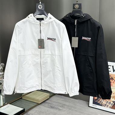 Balenciaga   2025秋冬新款風衣夾克外套