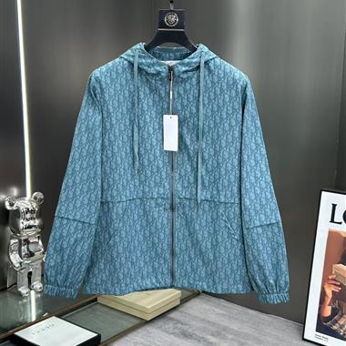 DIOR   2025秋冬新款風衣夾克外套