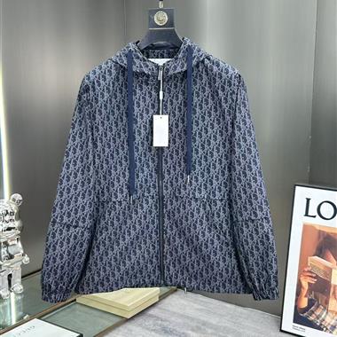 DIOR   2025秋冬新款風衣夾克外套
