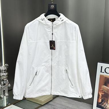 LouisVuitton   2025秋冬新款風衣夾克外套