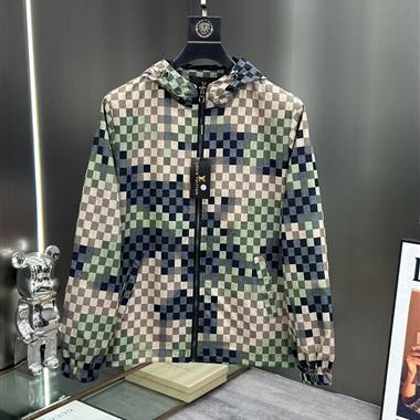LouisVuitton   2025秋冬新款風衣夾克外套