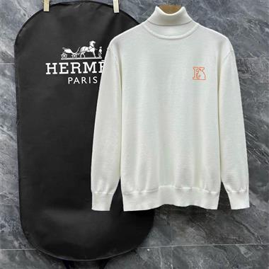 HERMES   2025秋冬新款保暖毛衣