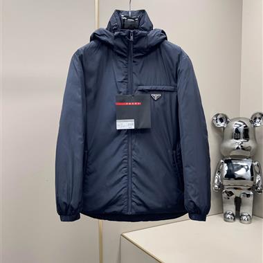 PRADA   2025秋冬新款羽絨服外套