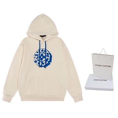 LouisVuitton   2025秋冬新款衛衣帽T  尺寸偏大