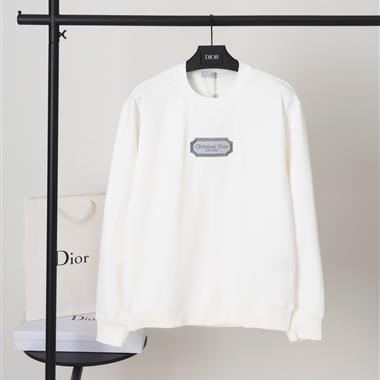 DIOR   2025秋冬新款衛衣帽T  尺寸偏大