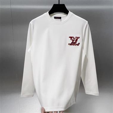 LouisVuitton   2025秋冬新款衛衣帽T