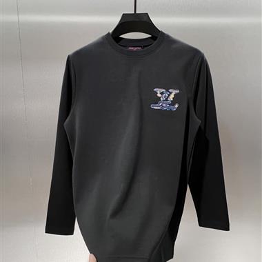 LouisVuitton   2025秋冬新款衛衣帽T