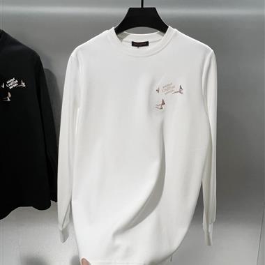 LouisVuitton   2025秋冬新款衛衣帽T