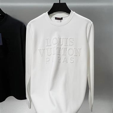 LouisVuitton   2025秋冬新款衛衣帽T