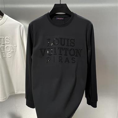 LouisVuitton   2025秋冬新款衛衣帽T