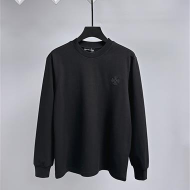 Chrome Hearts   2025秋冬新款衛衣帽T