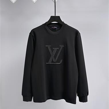 LouisVuitton   2025秋冬新款衛衣帽T