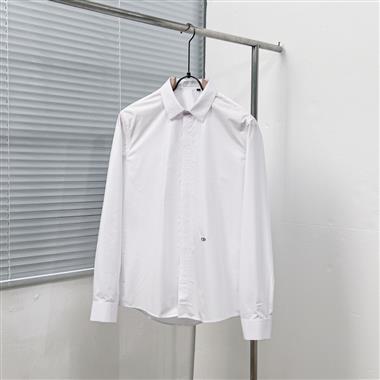 DIOR   2025秋冬新款長袖襯衫