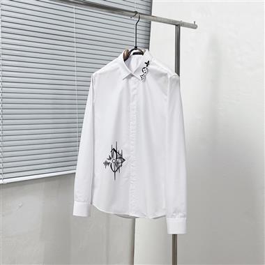 LouisVuitton   2025秋冬新款長袖襯衫