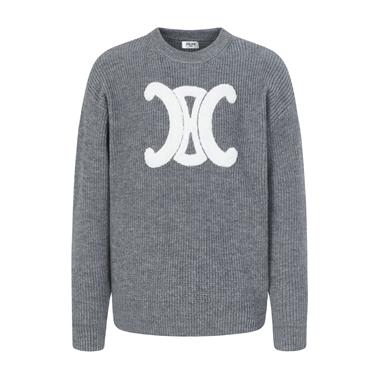 CELINE   2025秋冬新款保暖毛衣  尺寸偏大