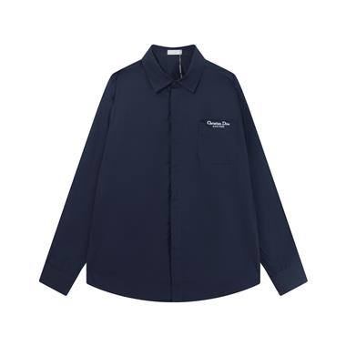 DIOR   2025秋冬新款長袖襯衣
