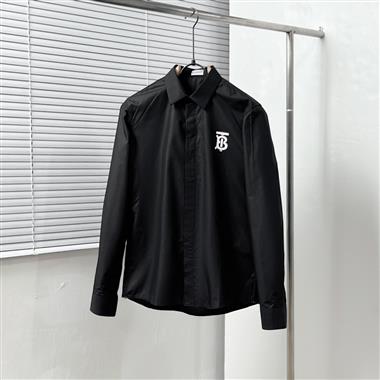 BURBERRY   2025秋冬新款長袖襯衫