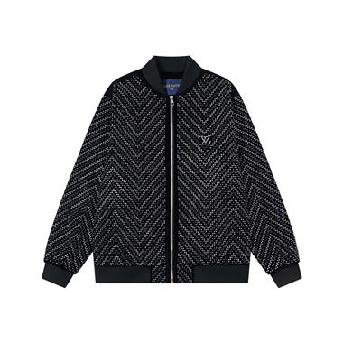 LouisVuitton   2025秋冬新款風衣夾克外套