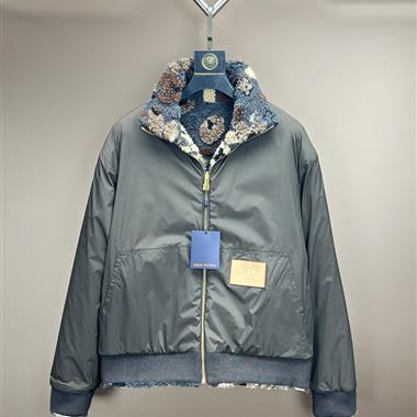 LouisVuitton   2025秋冬新款風衣夾克外套  尺寸偏大