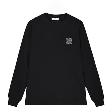 LOEWE   2025秋冬新款衛衣帽T