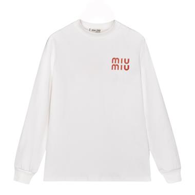 MIUMIU   2025秋冬新款衛衣帽T