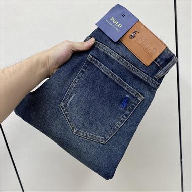 Ralph Lauren   2025秋冬新款休閒牛仔褲