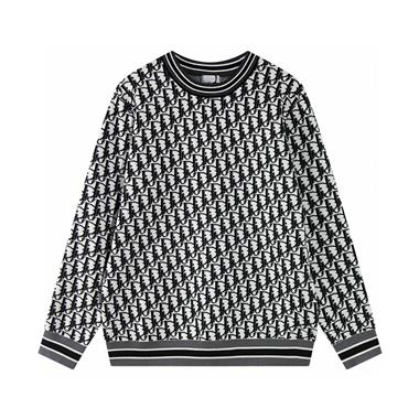 DIOR   2025秋冬新款保暖毛衣