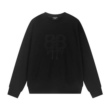 Balenciaga   2025秋冬新款衛衣帽T