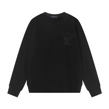 LouisVuitton   2025秋冬新款衛衣帽T