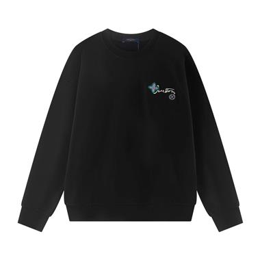 LouisVuitton   2025秋冬新款衛衣帽T