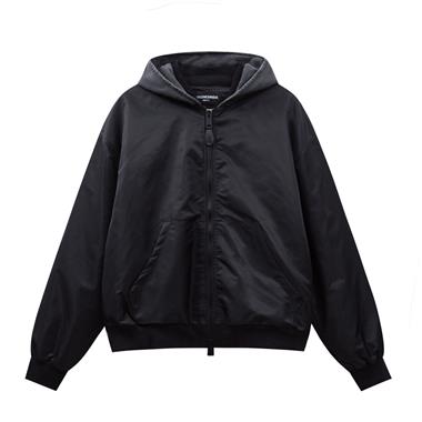 Balenciaga   2025秋冬新款風衣夾克外套  尺寸偏大