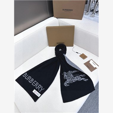 BURBERRY  2025秋冬新款時尚圍巾 尺寸:180-30