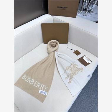 BURBERRY  2025秋冬新款時尚圍巾 尺寸:180-30