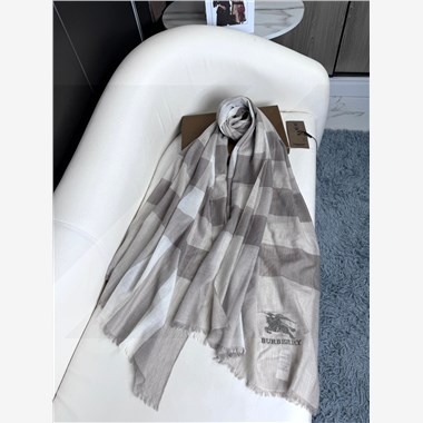 BURBERRY  2025秋冬新款時尚圍巾 尺寸:200-90