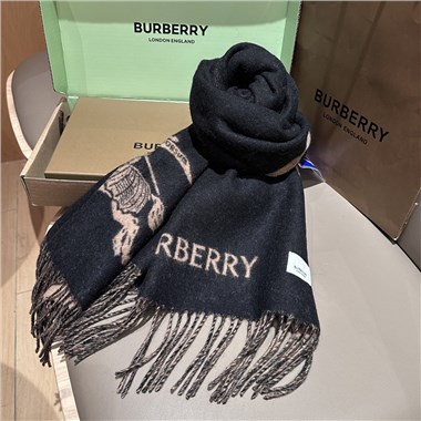 BURBERRY  2025秋冬新款時尚圍巾 尺寸:210-45