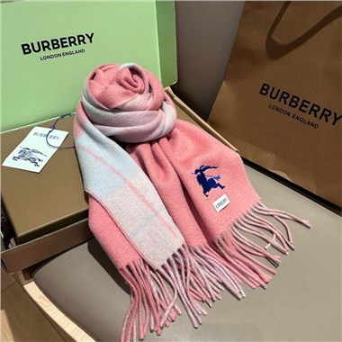 BURBERRY  2025秋冬新款時尚圍巾 尺寸:180-35