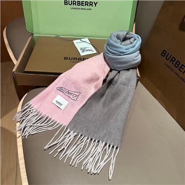 BURBERRY  2025秋冬新款時尚圍巾 尺寸:180-35