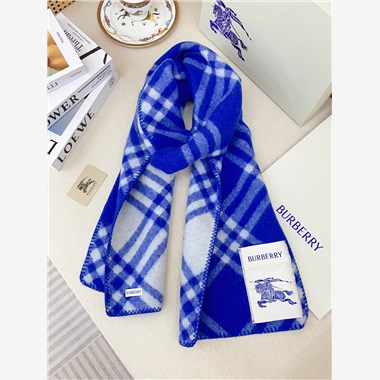 BURBERRY  2025秋冬新款時尚圍巾 尺寸:180-30