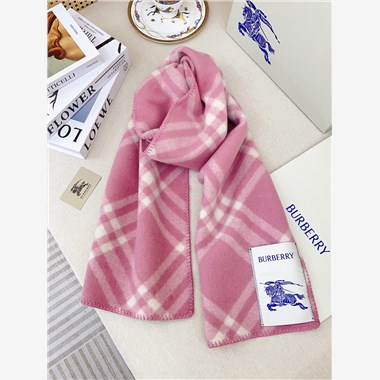 BURBERRY  2025秋冬新款時尚圍巾 尺寸:180-30